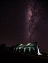 De Melkweg boven Kilimanjaro van Ronne Vinkx thumbnail