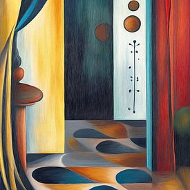 Der Raum von Jutta Maria Pusl