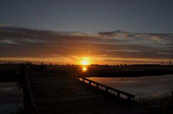 polder de la gloire du matin