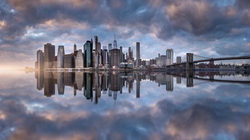 NY NY par Carlos F. Turienzo