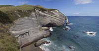 Cape Farewell, Nieuw Zeeland van Jeroen van Deel thumbnail