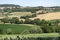 Toskanische Landschaft