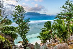 Seychelles sur Dennis Eckert