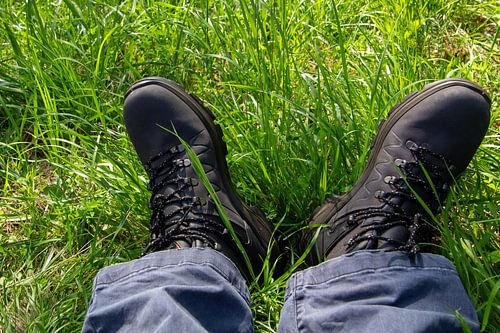 Gewoon een nieuwe dag op kantoor.