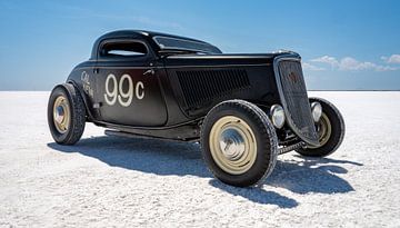 Hot Rod 99c oldtimer | 2 van Samantha Schoenmakers