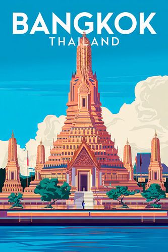 Bangkok, Thaïlande