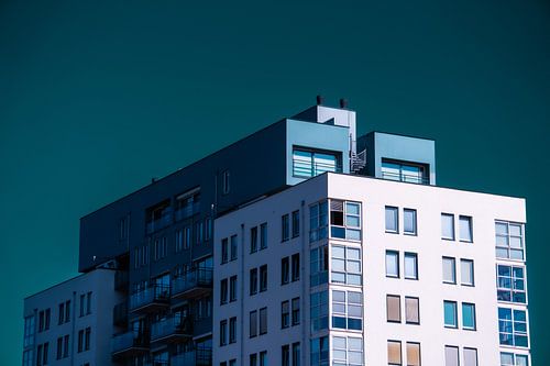 Städtische Geometrie