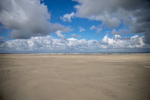 Wijdse strand Ameland