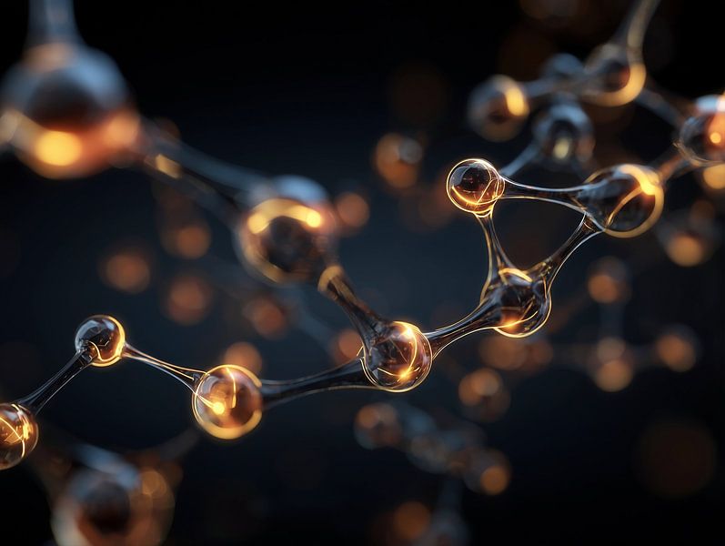 Nexus neuronal par Danny van Eldik - Perfect Pixel Design