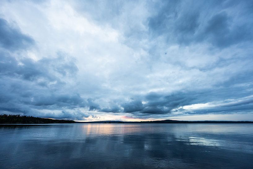 Die Stille vor dem Sturm von Tim Demel