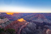 Mohave Point Ansicht des Grand Canyon von Easycopters Miniaturansicht