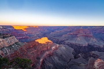 Mohave Point Ansicht des Grand Canyon von Easycopters