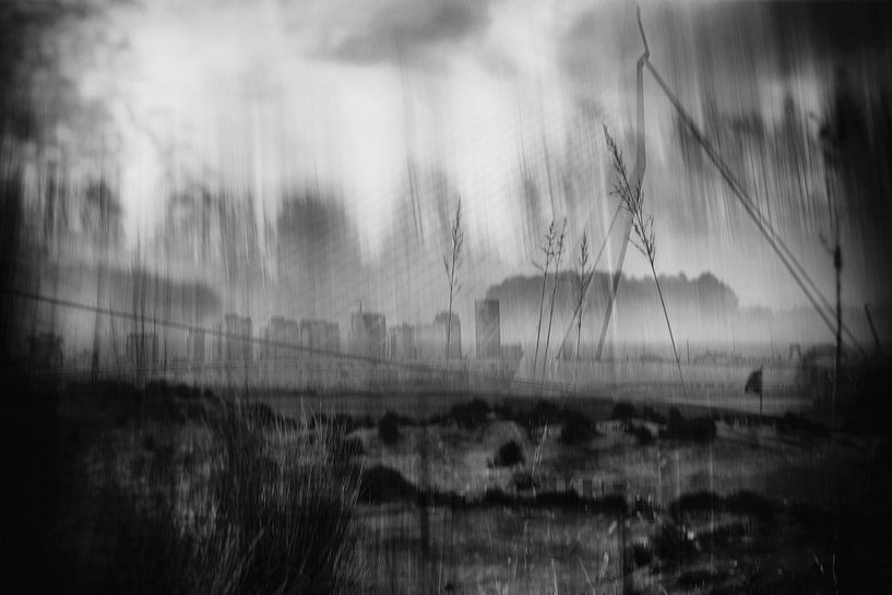 impressionnisme Rotterdam par Karin van Bylevelt