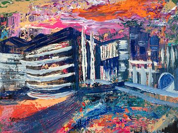 Colorstream Stadt