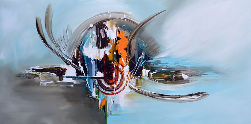 Air by Gena Theheartofart