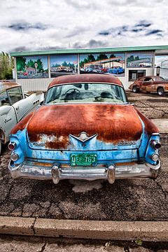 USA Oldtimer by Esther Hereijgers