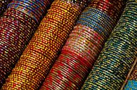 Colourful bracelets by Ton Bijvank thumbnail