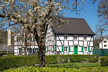 Odenthal, Bergisches Land, Duitsland van Alexander Ludwig