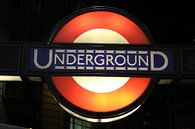 Underground Londen by Berg Photostore thumbnail