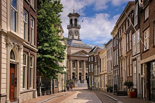 Rathaus von Dordrecht