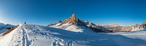 Passo Giau Panorama