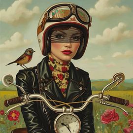 Joy ride by Mirjam Duizendstra