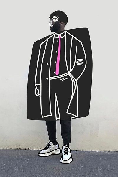 Der Gentleman von amini54 