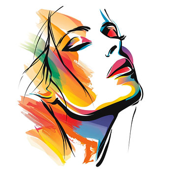 Abstract beauty