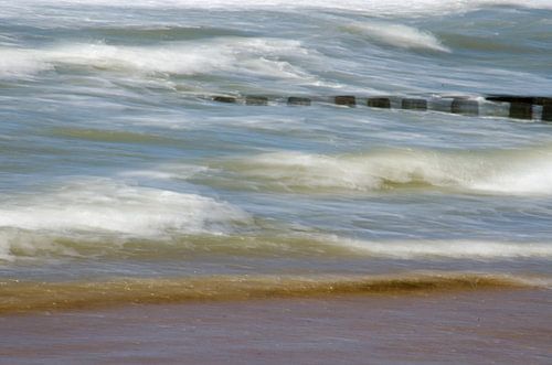 Vagues artistiques de Domburg