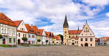 Bardejov, Slowakije van Adelheid Smitt