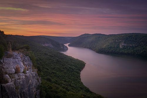 Croatian Fjord