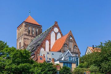 Nikolaikirche, Rostock