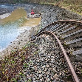 After the flood in the Ahr valley by Heinz Grates