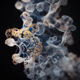 Micro-royaumes mystiques sur Olaf Kramer