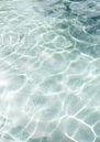 Blue water by David Potter thumbnail