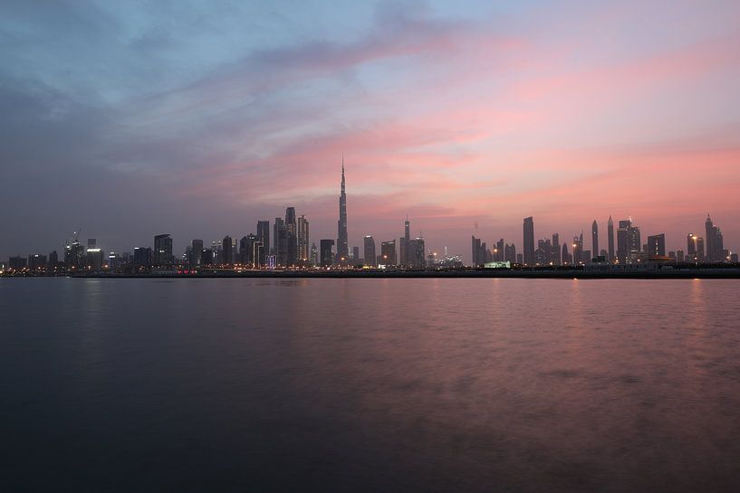 Dubai by Hello Pompoyo