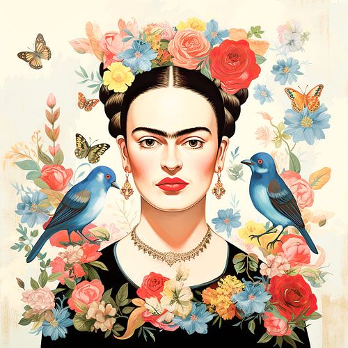 Frida folklore