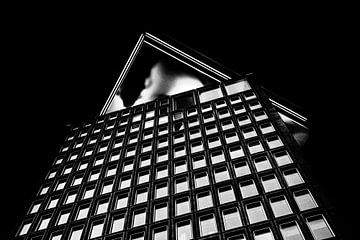 FineArt en noir et blanc, Amsterdam