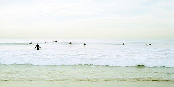 Surfeur de Malibu
