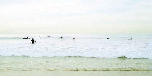 Surfeur de Malibu