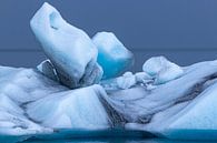 Gletsjers in de Noordelijke IJszee van Thomas Heitz thumbnail