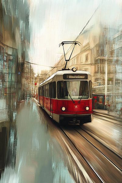 Asfalt en structuur van fernlichtsicht