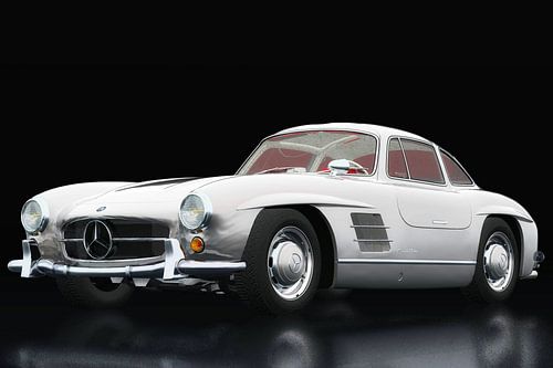 Mercedes 300 SL Gullwings