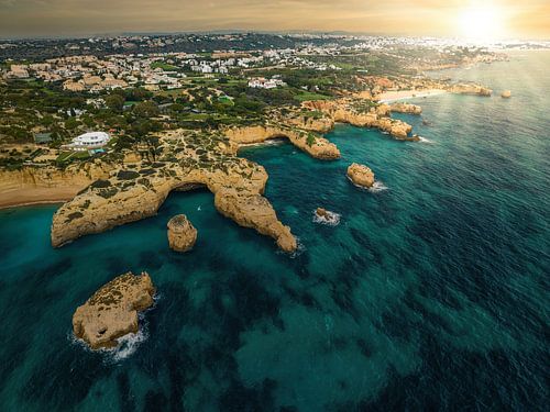 Algarve im Winter 2023