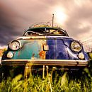 Fiat 500 Zoetermeer, Roundabout. by Frank Slaghuis thumbnail