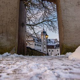 Zschopau in the Ore Mountains by Johnny Flash