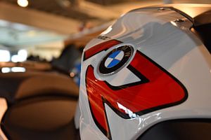 BMW Ein leistungsstarkes Zweirad aus Deutschland