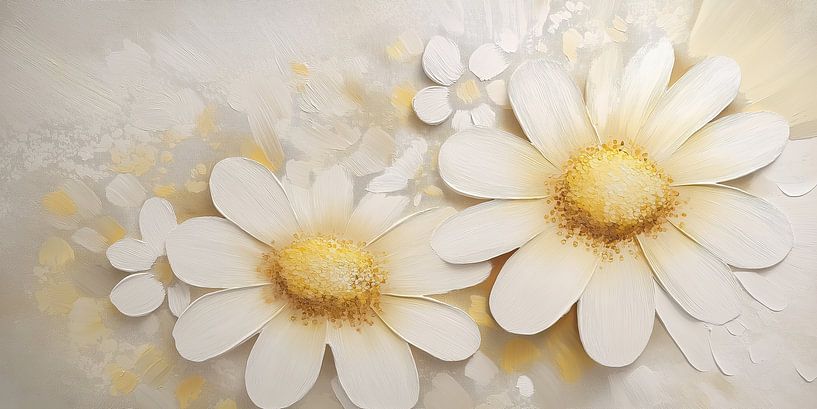 Gänseblümchen von Bert Nijholt