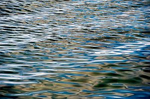 bewegtes Wasser
