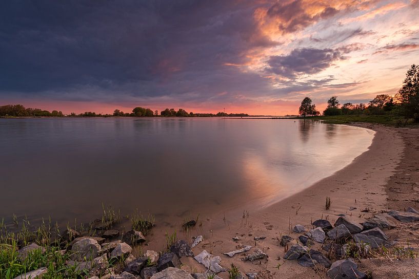 'The power of beautiful nature van Jan Koppelaar